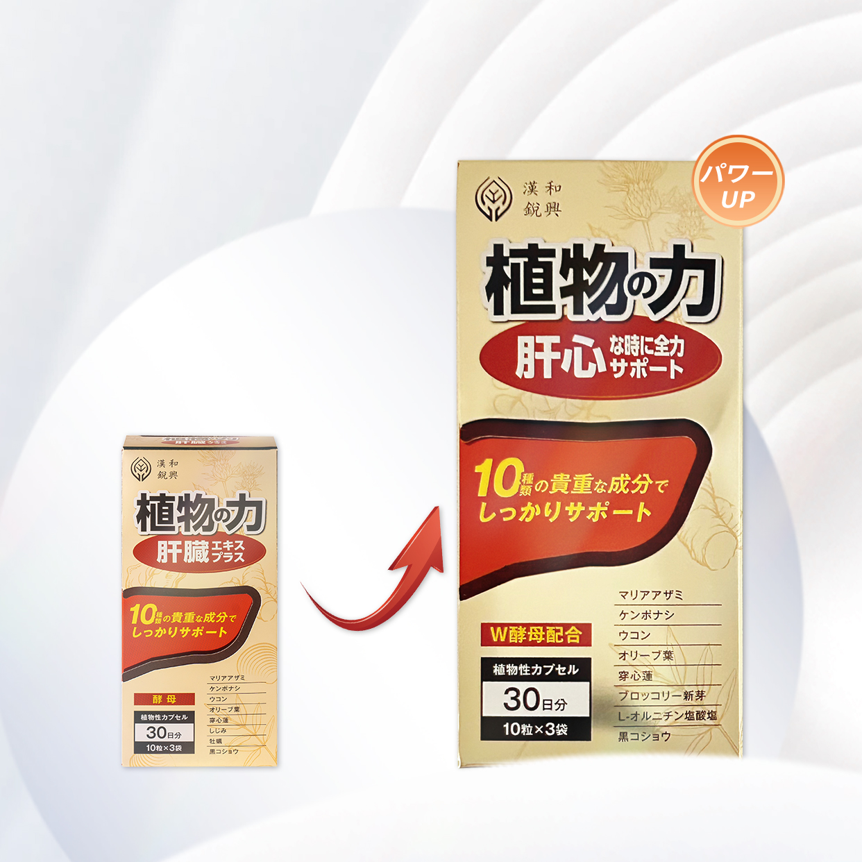 新老对比正方形2